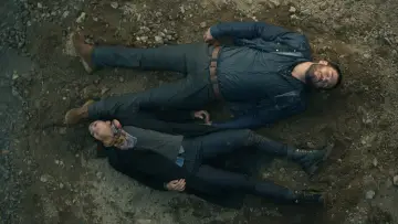 Задник к сериалу "Дыши" #1548564