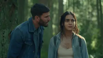 Задник к сериалу "Дыши" #1548565