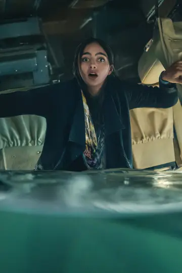 Постер к сериалу "Дыши" #1548577