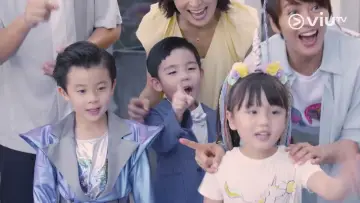 Задник к сериалу "反起跑線聯盟" #1562568