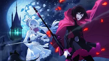 Задник к сериалу "RWBY: Ледяное королевство" #1595534