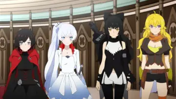 Задник к сериалу "RWBY: Ледяное королевство" #1595535