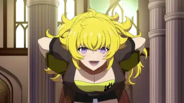 Задник к сериалу "RWBY: Ледяное королевство" #1595537