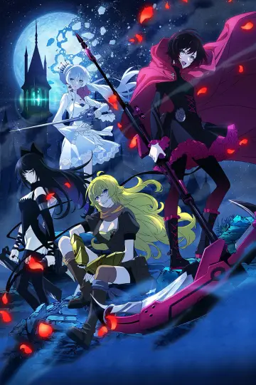 Постер к сериалу "RWBY: Ледяное королевство" #1595538