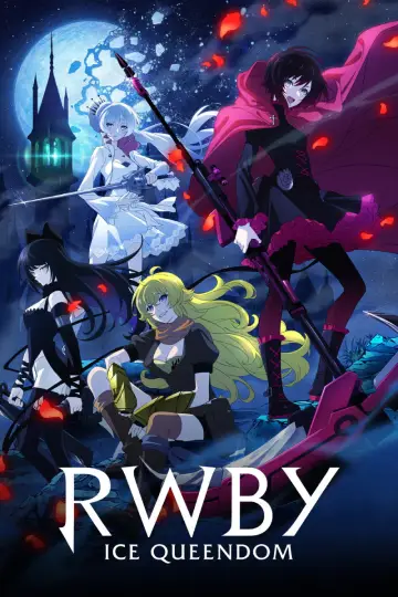 Постер к сериалу "RWBY: Ледяное королевство" #1595541