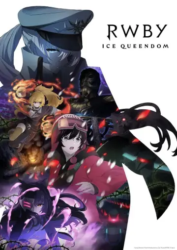 Постер к сериалу "RWBY: Ледяное королевство" #1595542