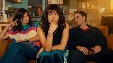 Задник к сериалу "7 жизней Леа" #1771237