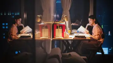 Задник к сериалу "Вторая Анна" #1560424