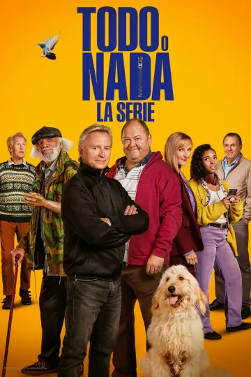 Постер к сериалу "Мужской стриптиз" #1759651