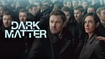 Задник к сериалу "Темная материя" #1303934