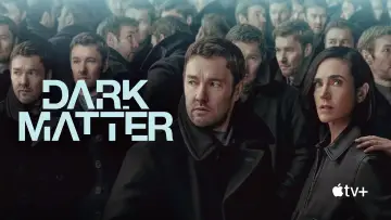Задник к сериалу "Темная материя" #1303935