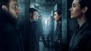 Задник к сериалу "Темная материя" #1303938