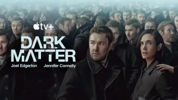 Задник к сериалу "Темная материя" #1303941