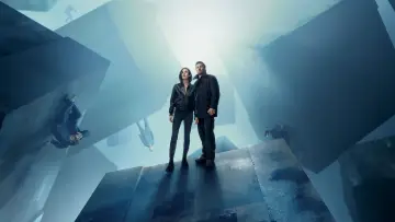 Задник к сериалу "Темная материя" #1303943