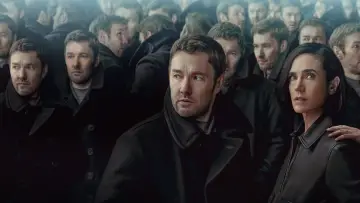Задник к сериалу "Темная материя" #1303946