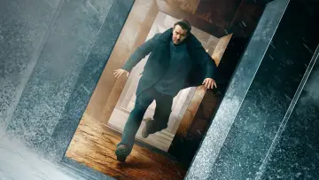 Задник к сериалу "Темная материя" #1303948