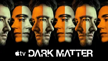 Задник к сериалу "Темная материя" #1303967