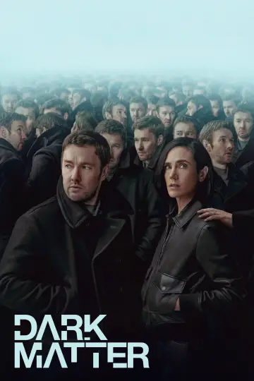 Постер к сериалу "Темная материя" #1303982