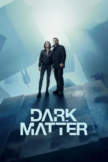 Постер к сериалу "Темная материя" #1303983
