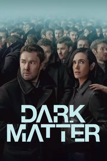 Постер к сериалу "Темная материя" #1303988