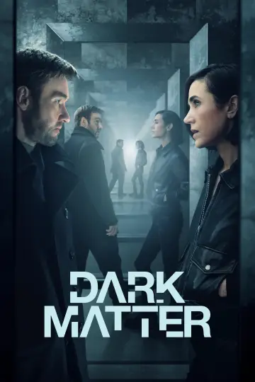 Постер к сериалу "Темная материя" #1303992