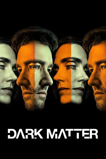 Постер к сериалу "Темная материя" #1303993