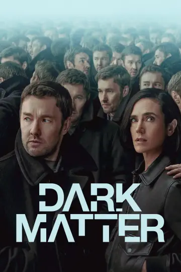 Постер к сериалу "Темная материя" #1303994