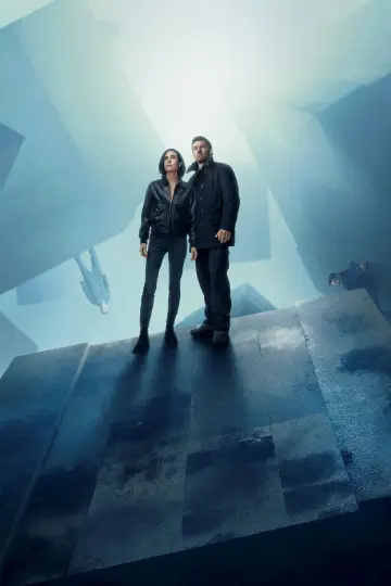 Постер к сериалу "Темная материя" #1303997