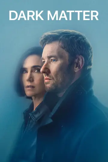 Постер к сериалу "Темная материя" #1304000