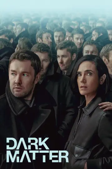 Постер к сериалу "Темная материя" #1304001
