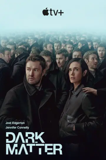 Постер к сериалу "Темная материя" #1304003