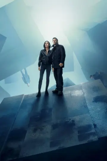 Постер к сериалу "Темная материя" #1304007