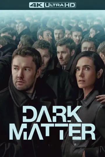 Постер к сериалу "Темная материя" #1304010