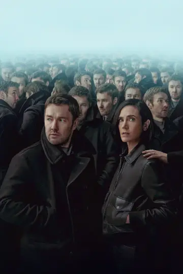 Постер к сериалу "Темная материя" #1304012