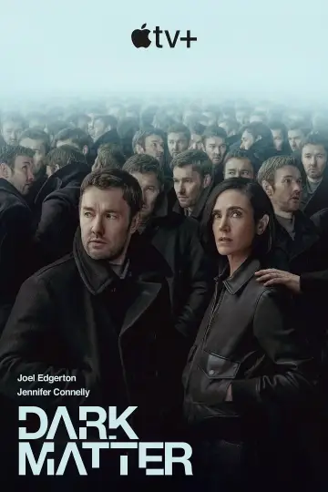 Постер к сериалу "Темная материя" #1304016