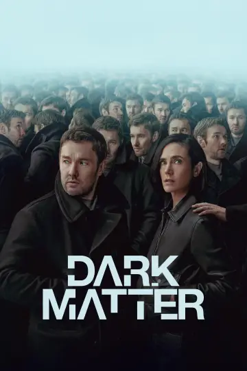 Постер к сериалу "Темная материя" #1304017