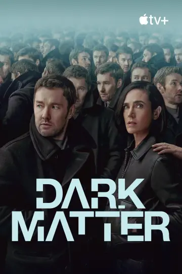 Постер к сериалу "Темная материя" #1304020