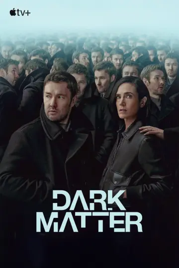 Постер к сериалу "Темная материя" #1304022