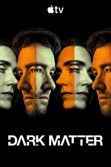 Постер к сериалу "Темная материя" #1304023
