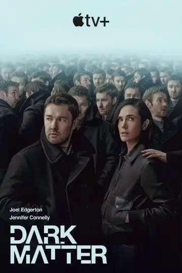 Постер к сериалу "Темная материя" #1304025