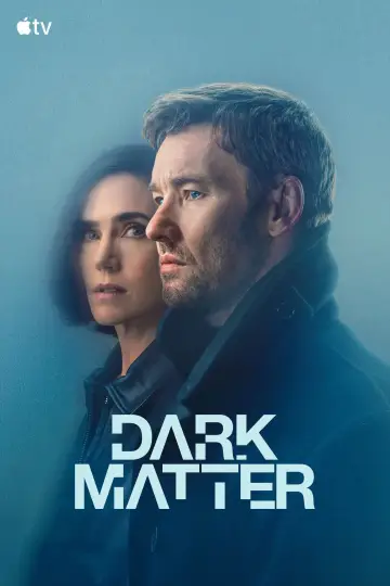 Постер к сериалу "Темная материя" #1534645