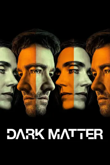 Постер к сериалу "Темная материя" #1585542