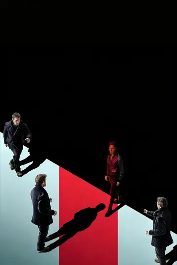 Постер к сериалу "Темная материя" #1585545