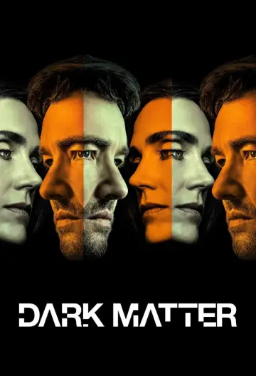 Постер к сериалу "Темная материя" #1585546
