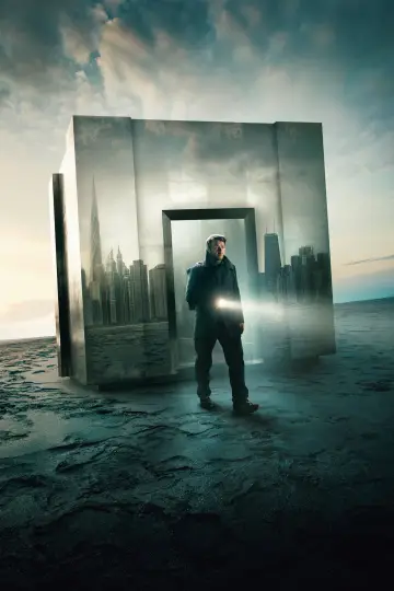 Постер к сериалу "Темная материя" #1585547