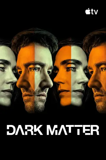 Постер к сериалу "Темная материя" #1585550