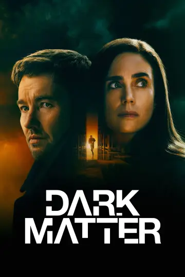 Постер к сериалу "Темная материя" #1585553