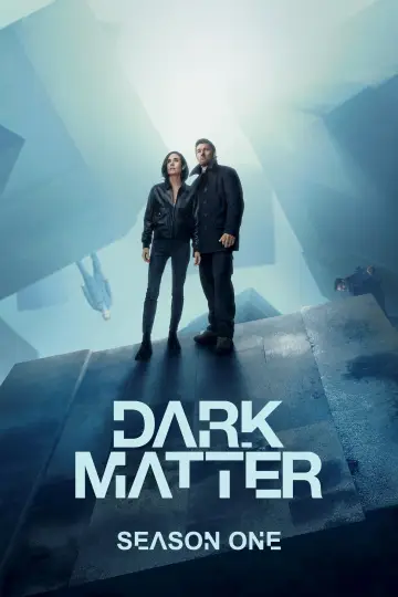 Постер к сериалу "Темная материя" #1609833