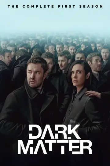 Постер к сериалу "Темная материя" #1609837