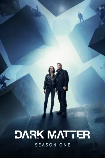 Постер к сериалу "Темная материя" #1609838